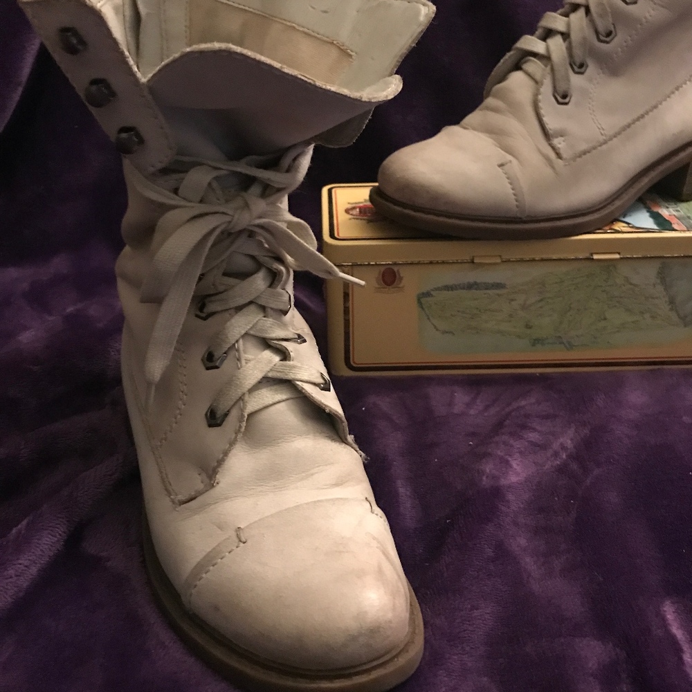 Sam Edelman Darwin Combat Boots